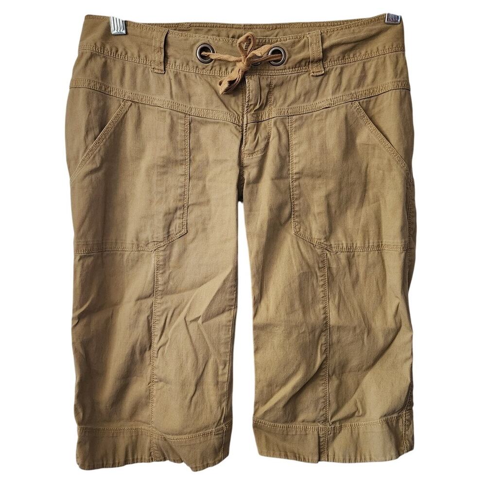 The North Face Women's Bermuda Hiking walking Pants Size 4
